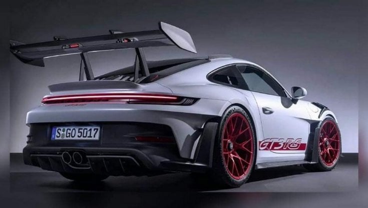 Porsche 911 GT3 RS, oltre ogni limite
