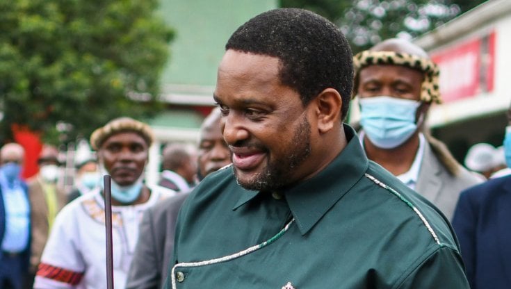 Re Misuzulu