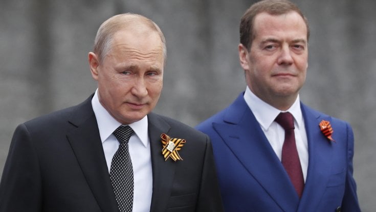 Perché Medvedev e la Russia intervengono nella campagna elettorale italiana