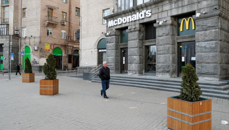 Russia, gli hamburger italiani orfani di McDonald's: vendere ai fast food "autarchici" non basta