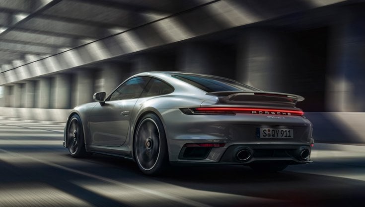 Le 10 supercar più cercate su Google nell’ultimo anno