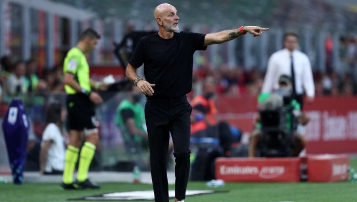 Stefano Pioli 