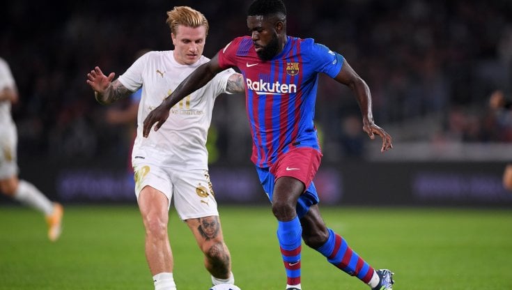 Samuel Umtiti