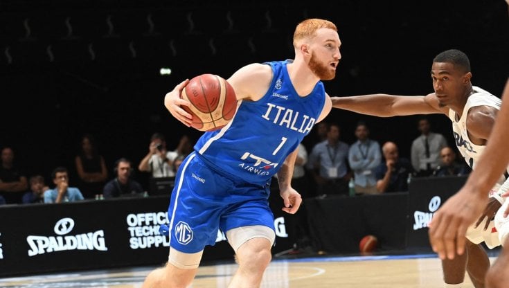 Nico Mannion, 21 anni