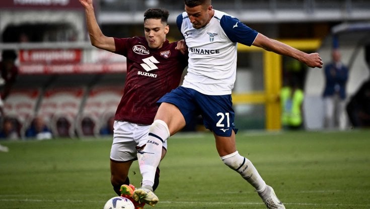 Le pagelle di Torino-Lazio: personalità Ricci, sicurezza Patric