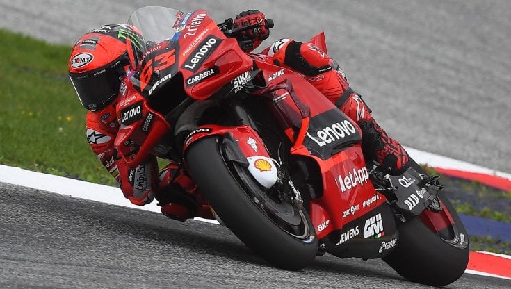 Pecco Bagnaia