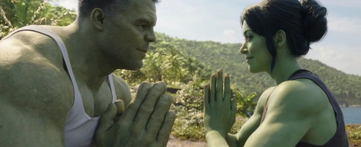 Jennifer l'incredibile cugina di Hulk