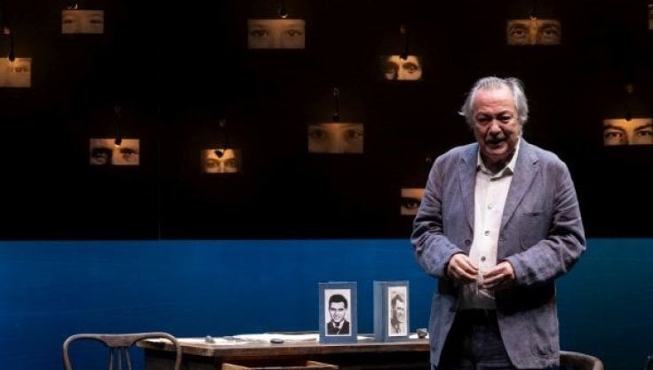 Rigurgiti di fascismo: il teatro resistente di Remo Girone e Romeo Castellucci