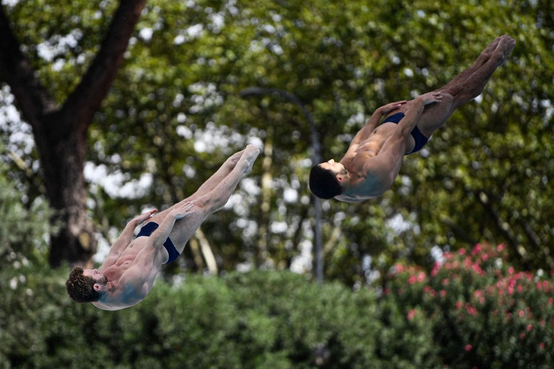 Lorenzo Marsaglia e Giovanni Tocci