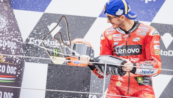Pecco Bagnaia