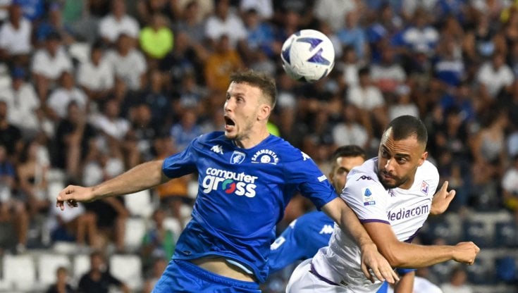Empoli-Fiorentina 0-0: a viola non bastano 100' e un uomo in più