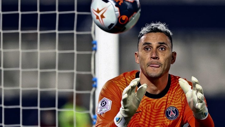 Keylor Navas