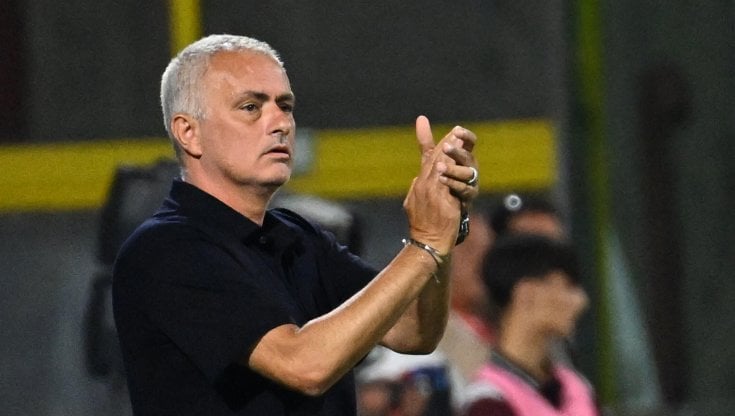 Jos&egrave; Mourinho