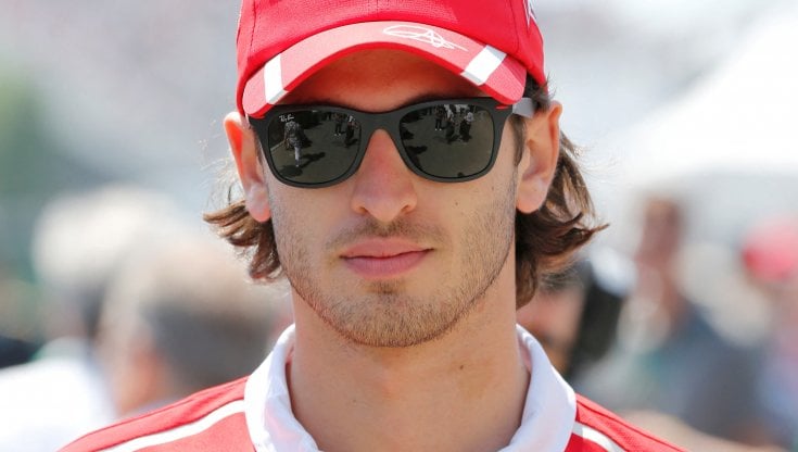 Antonio Giovinazzi