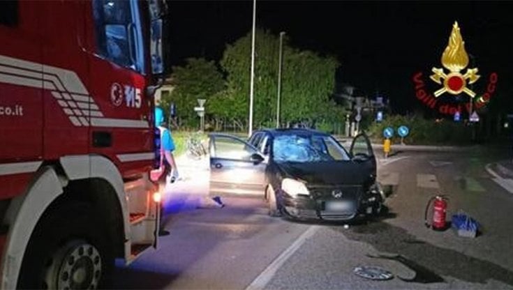 La mamma del 15enne ucciso a Pordenone: "La militare Usa guidava ubriaca. Pretendo giustizia qui in Italia”