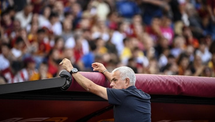 Jos&egrave; Mourinho 