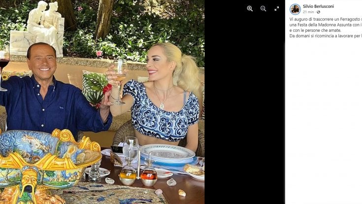 Marta Fascina, candidata “senza voce”. Da Silvio alla conquista di Marsala