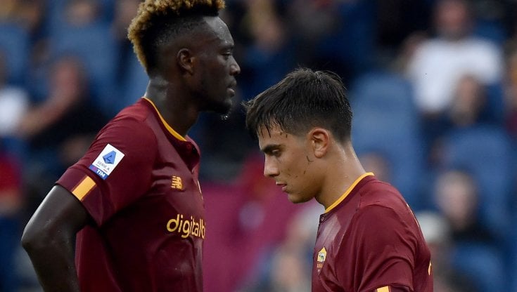 Le pagelle di Roma-Cremonese: Dybala non punge, Dessers impressiona
