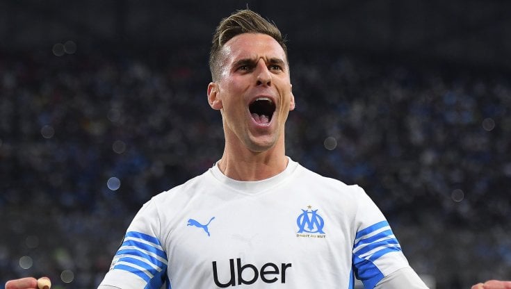 Arkadiusz Milik: la Juve si avvicina