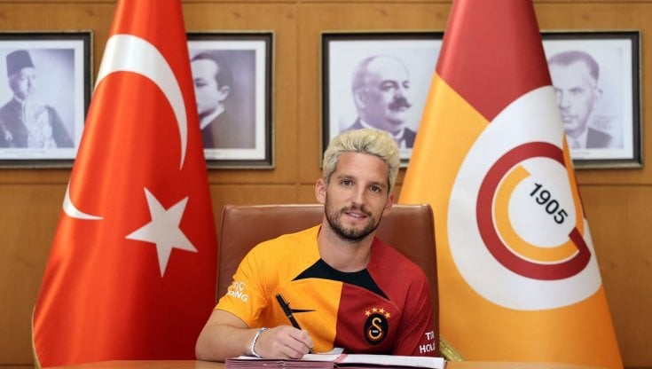 Mertens: "Istanbul una grande avventura, ma Napoli resta casa mia" 