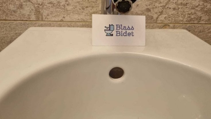 Il profeta del bidet 
