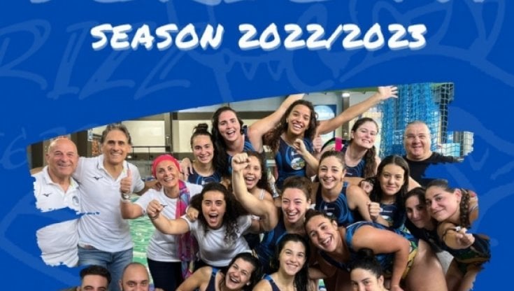 Le ragazze della Brizz Acireale