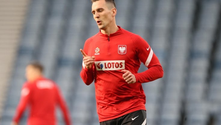 Milik alla Juventus, siamo ai dettagli