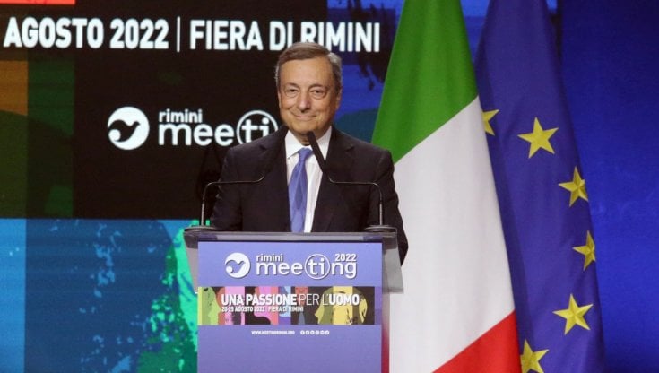 Mario Draghi