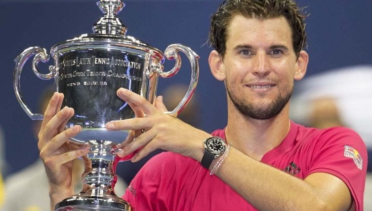 Dominic Thiem vince gli Us Open 2020