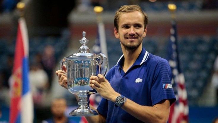 Daniil Medvedev