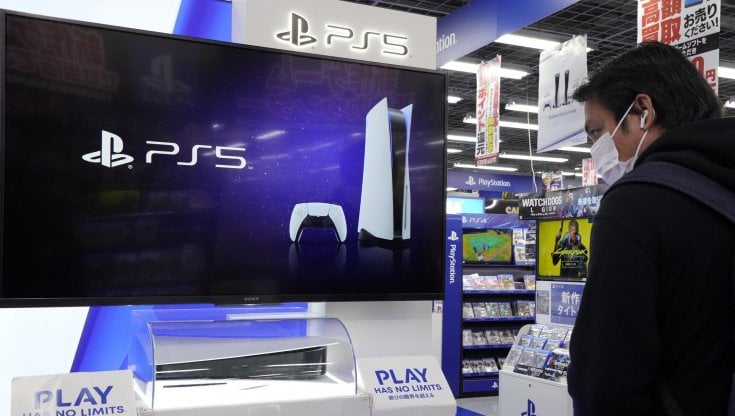 La Playstation 5 &egrave; arrivata sul mercato nel novembre dello scorso anno