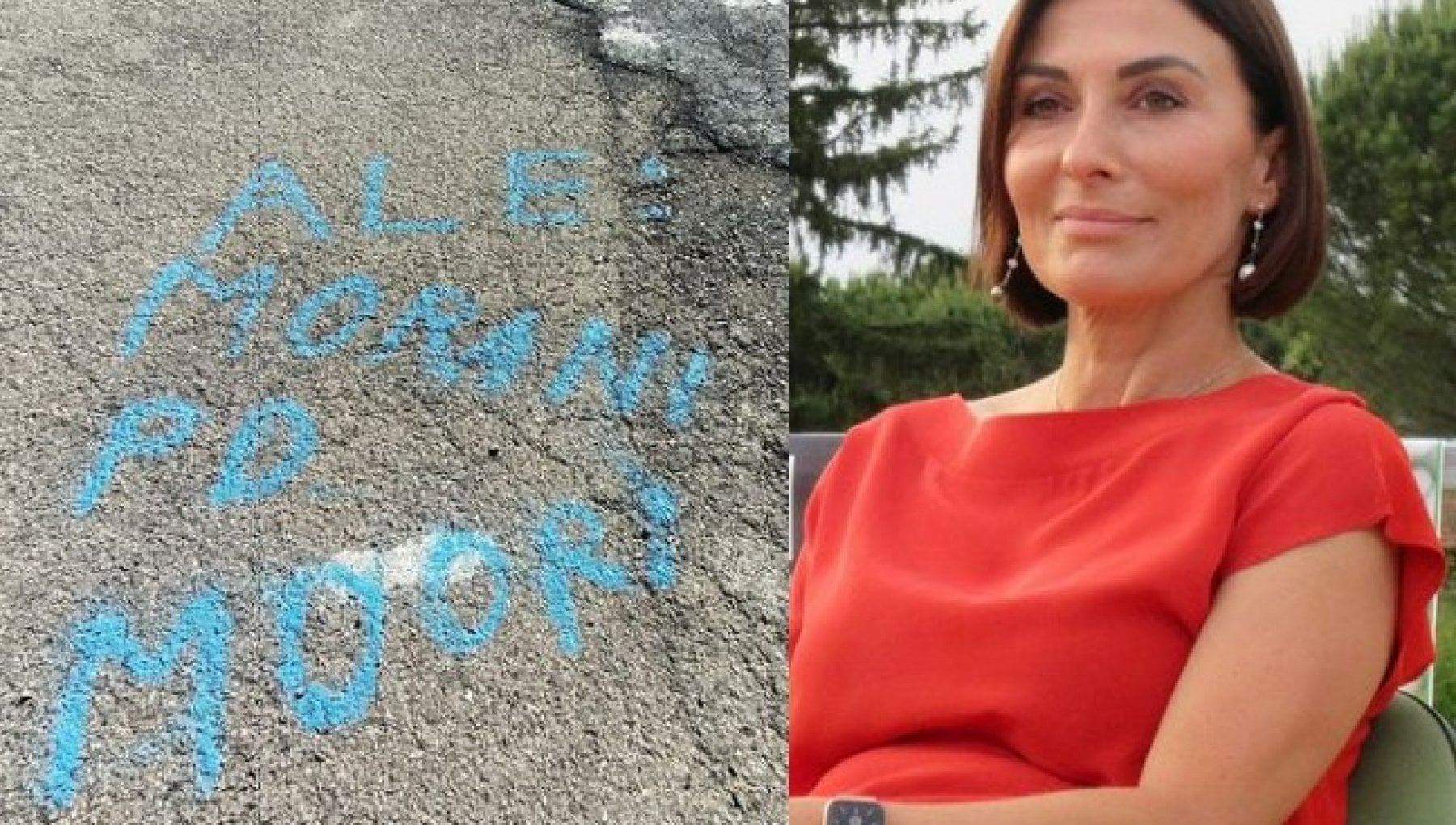 Minacce Di Morte Contro Alessia Morani La Candidata Pd Brutto Clima 