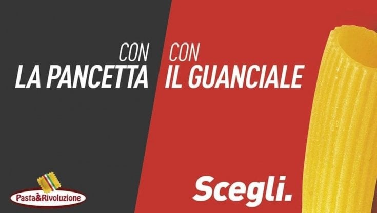 Pancetta o guanciale? E Letta cavalca la parodia della campagna dem