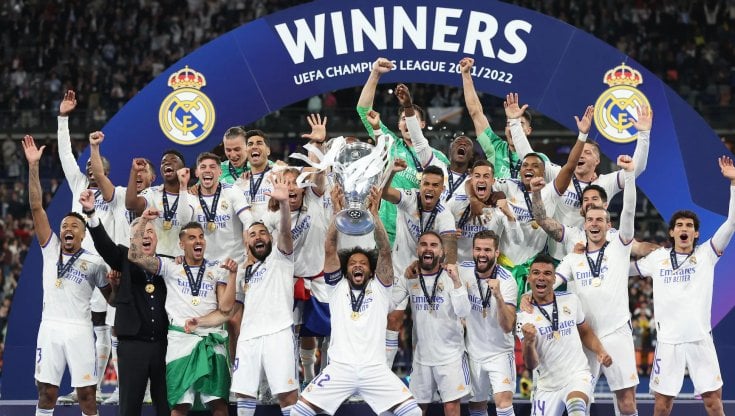 Champions, il calendario di Juventus, Milan, Inter e Napoli