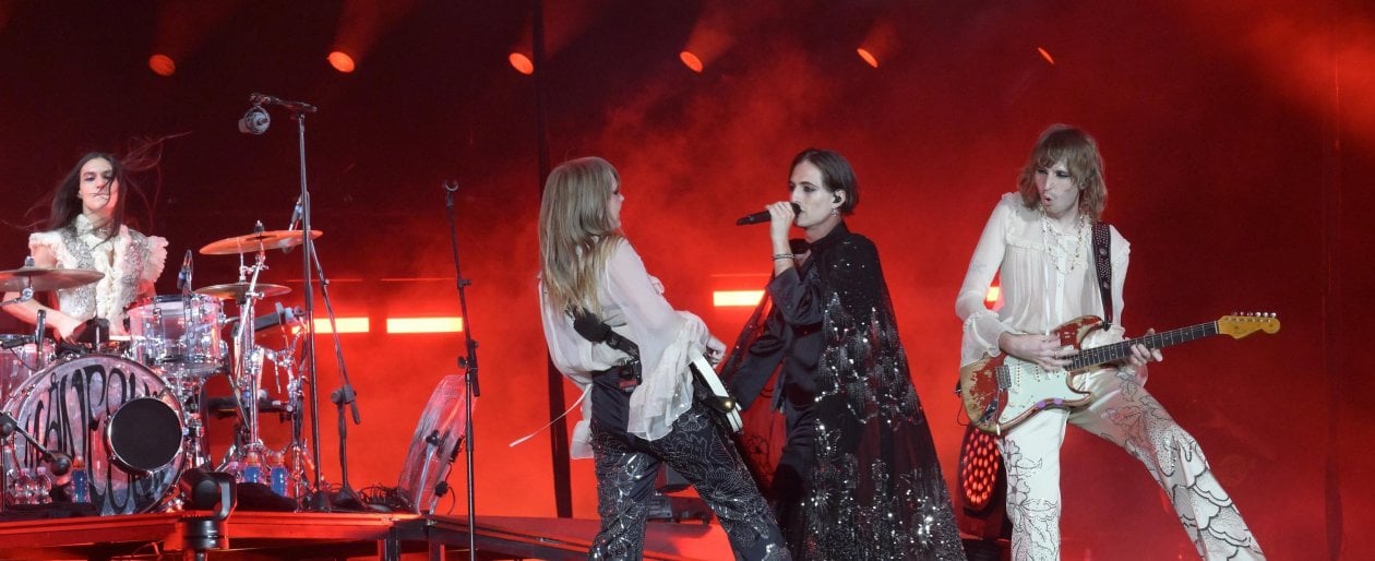 I M&aring;neskin a luglio al Circo Massimo