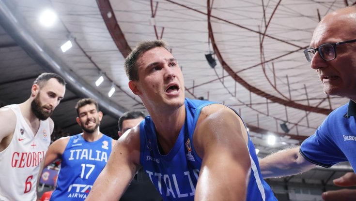Danilo Gallinari, 34 anni