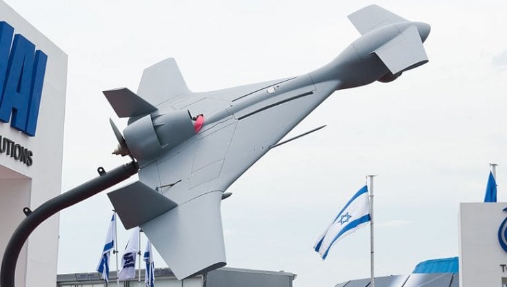 L'Italia acquista da Israele due "aerei spia"