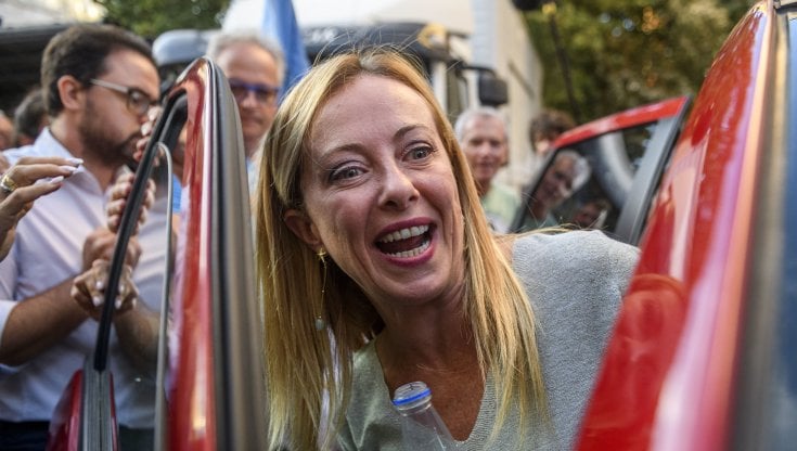Giorgia Meloni