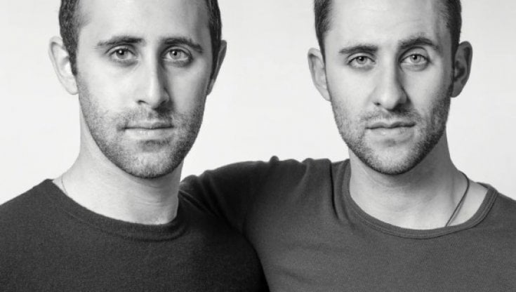 Foto di Fran&ccedil;ois Brunelle, parte del progetto &ldquo;I&rsquo;m not a look-alike!&rdquo;,&nbsp;&copy;&nbsp;New York Times