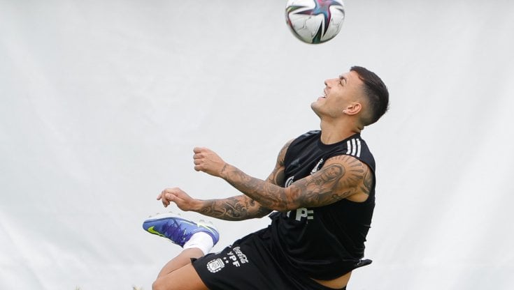 Leandro Paredes