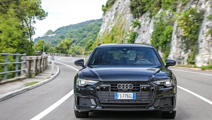 "Avant" nel tempo, l'inossidabile silhouette Audi
