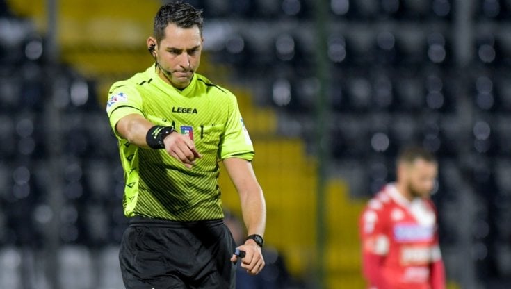 Andrea Colombo diriger&agrave; Juventus-Spezia
