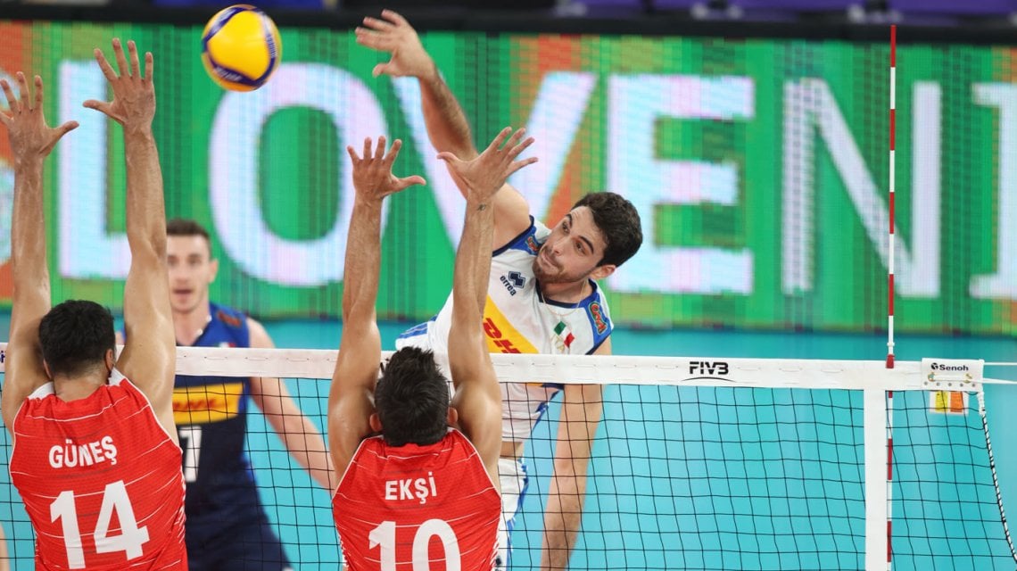 Daniele Lavia  (foto Rubin/FIPAV)