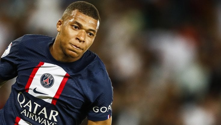 Kylian Mbapp&eacute;