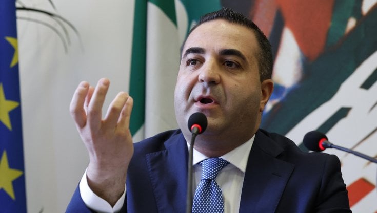 Francesco Cannizzaro, deputato uscente di Forza Italia in corsa per un bis