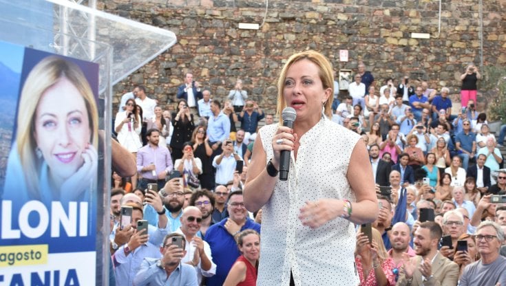 Giorgia Meloni
