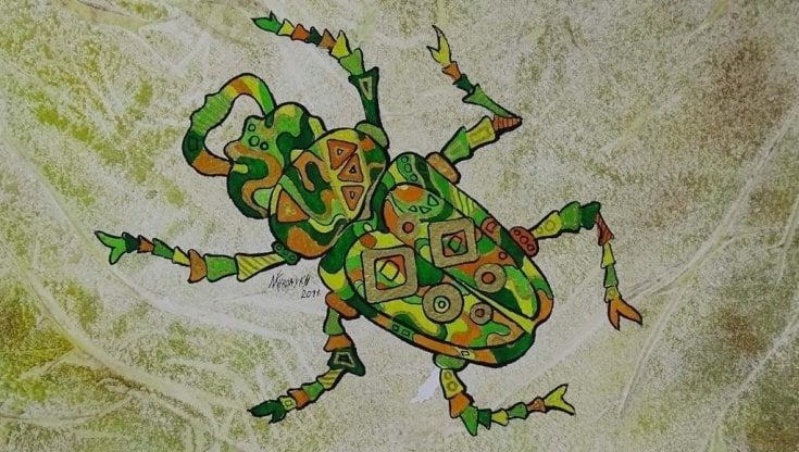 Anime animali. Scarafaggi alla riscossa
