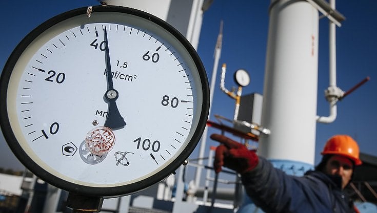 L'Europa alla guerra del gas
