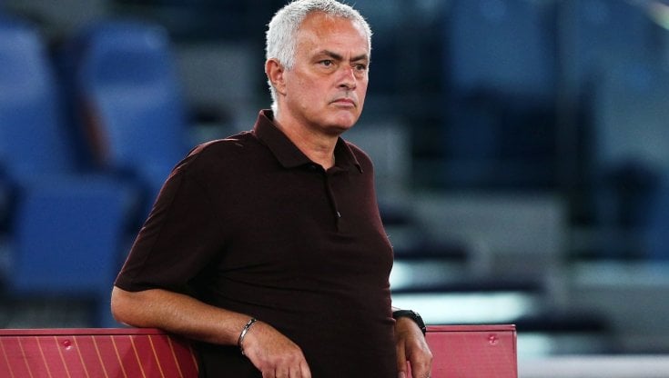 Jos&egrave; Mourinho