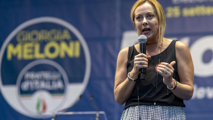 Ucraina, giustizia, migranti e flat tax: Salvini e Meloni divisi su tutto